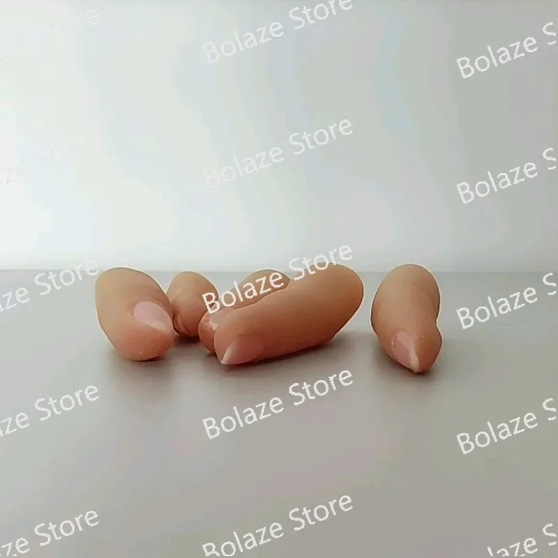 Silicone Artificial Prosthesis Artificial Finger Silicone for Prosthetic Fingers Prosthetic Index Finger