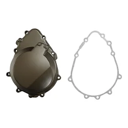 Left Engine Stator Cover Crankcase For Kawasaki Ninja ZX6R ZX636 2003-2004 Motorcycle Accessories