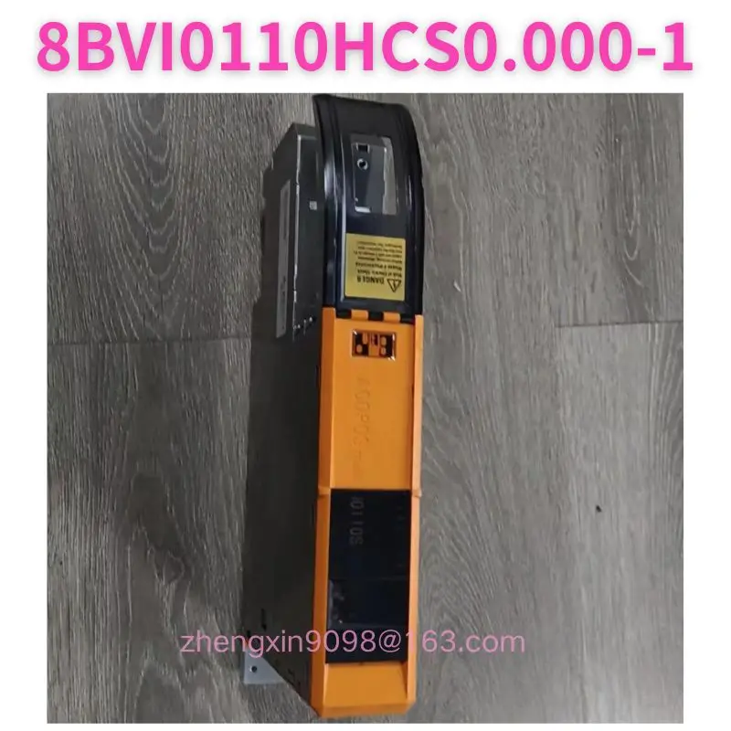 

Used 8BVI0110HCS0.000-1 Servo drive Functional test OK