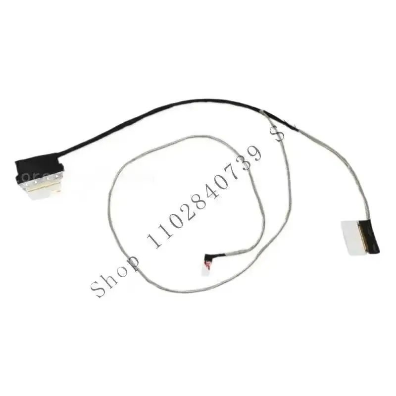 LCD LVDS شاشة كابل الفيديو ل جناح 15-AC 15-AY 15-AF 15-AF 15-BA تيار مستمر 020026 M00 30 دبوس * & *