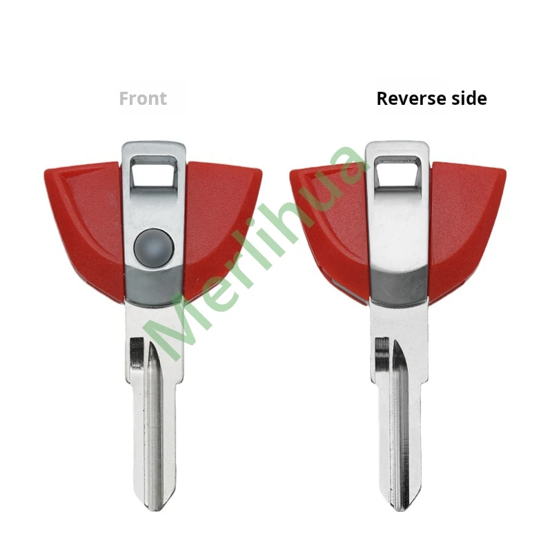 BMW motorcycle key, suitable for: BMW pedal C600 C650 F700GS F800GS Latte Waterbird key embryo(can be placed anti-theft chip).