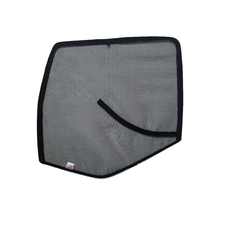 

Special for commercial vehicles and RVs, strong magnetic steel skeleton, anti-mosquito screen window, magnet screen for vehicles