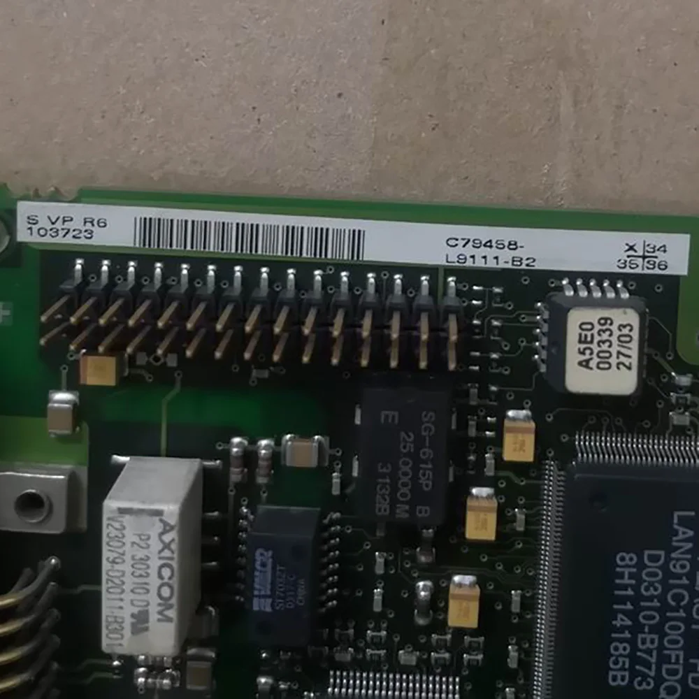 6GK1161-3AA00 CP1613 Communication Ethernet card C79458-L9111-B2