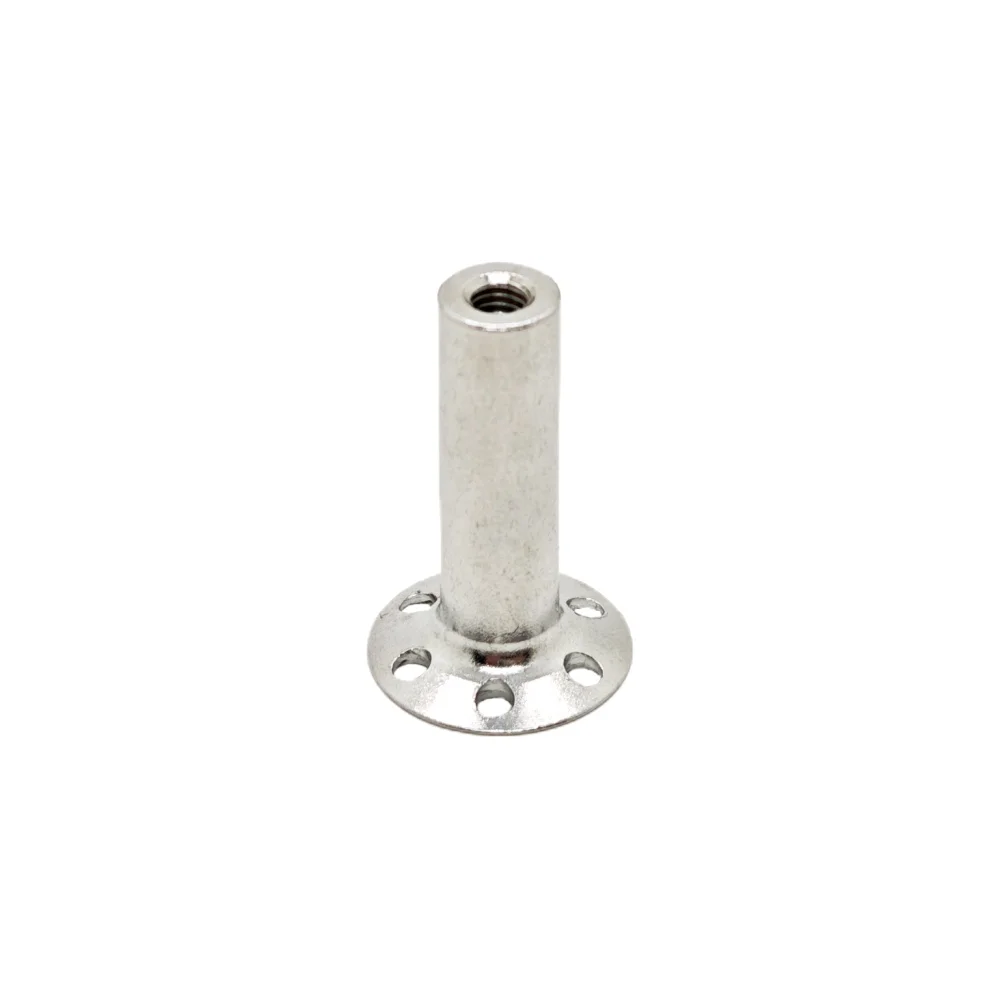 Pièces de rechange pour bateau Rc, réservoir de carburant, supports de Base M4, support de fixation Servo H9/12/16/29mm, entretoises en aluminium CNC pour modèle de bateau Rc byT