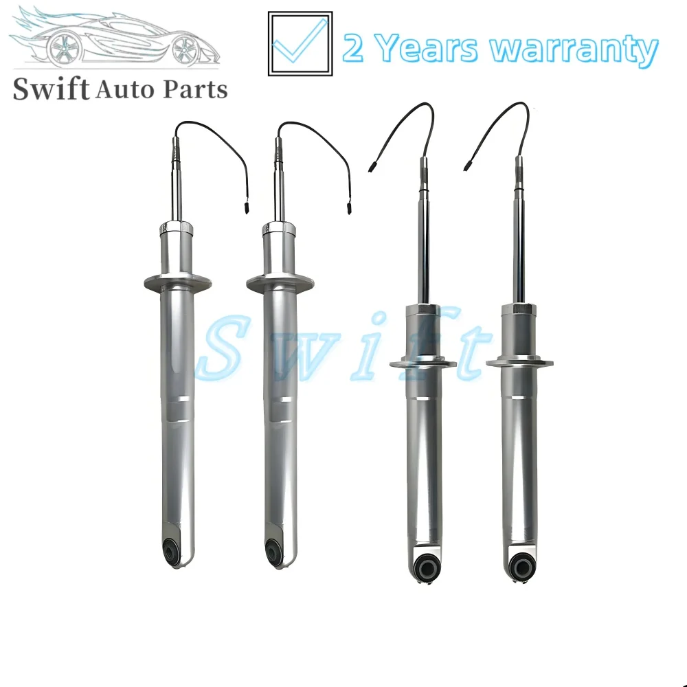 

4 шт./полный комплект передних и задних левых и правых амортизаторов для Maserati Quattroporte M139 Sport 2006-2011 248255 226149