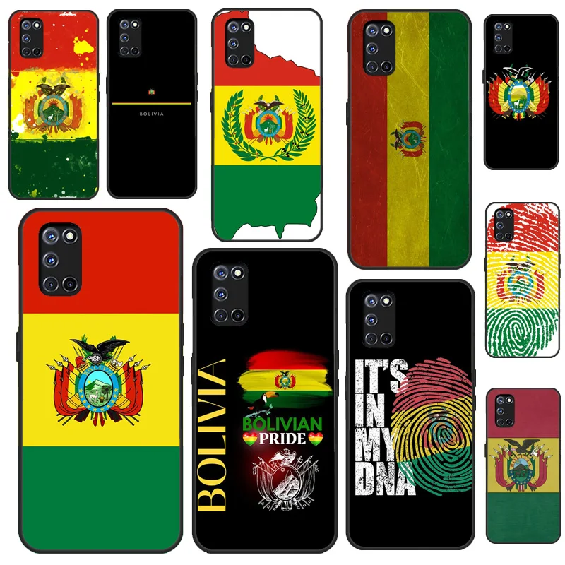 Bolivia Flag Case F…