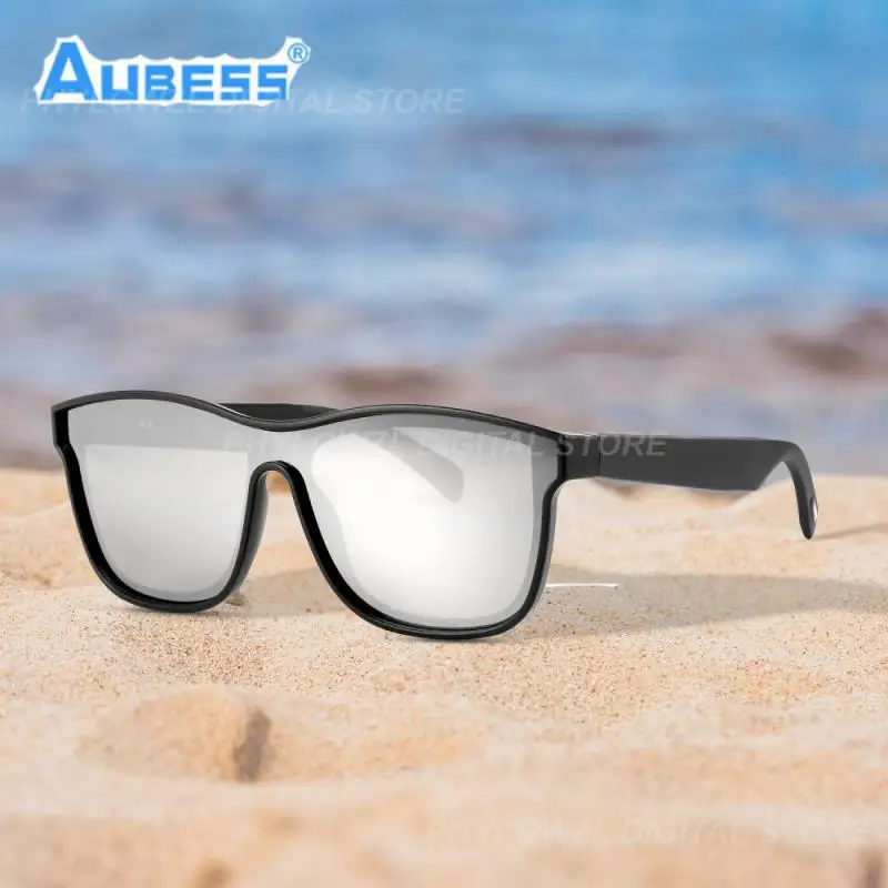 Headphone Sweatproof Convenient Durable Popular Wireless Trending Sweatproof Eyewear Music Sunglasses Intelligent Innovative