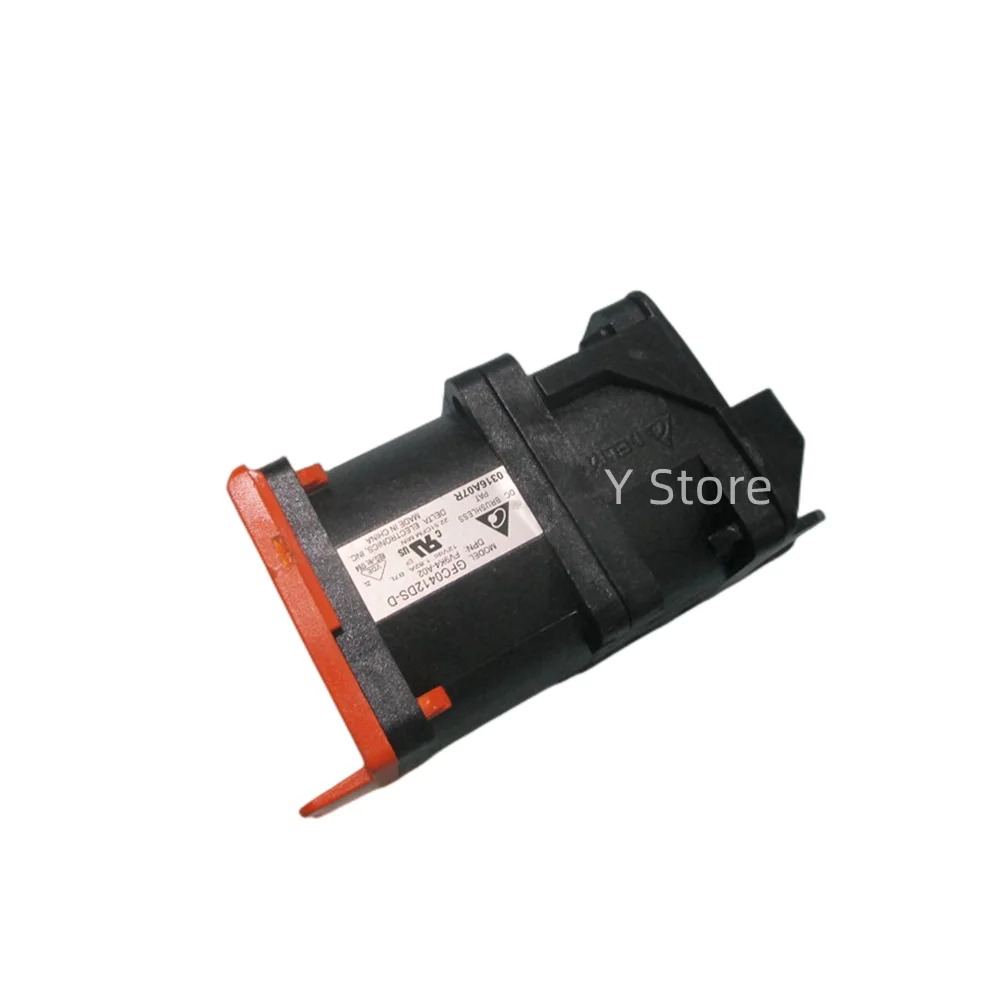 Y Winkel Voor Dell Poweredge R640 Nieuwe Dual Rotors Ventilator Koelventilator RG2X2 0RG2X2 CN-0RG2X2 100% Getest