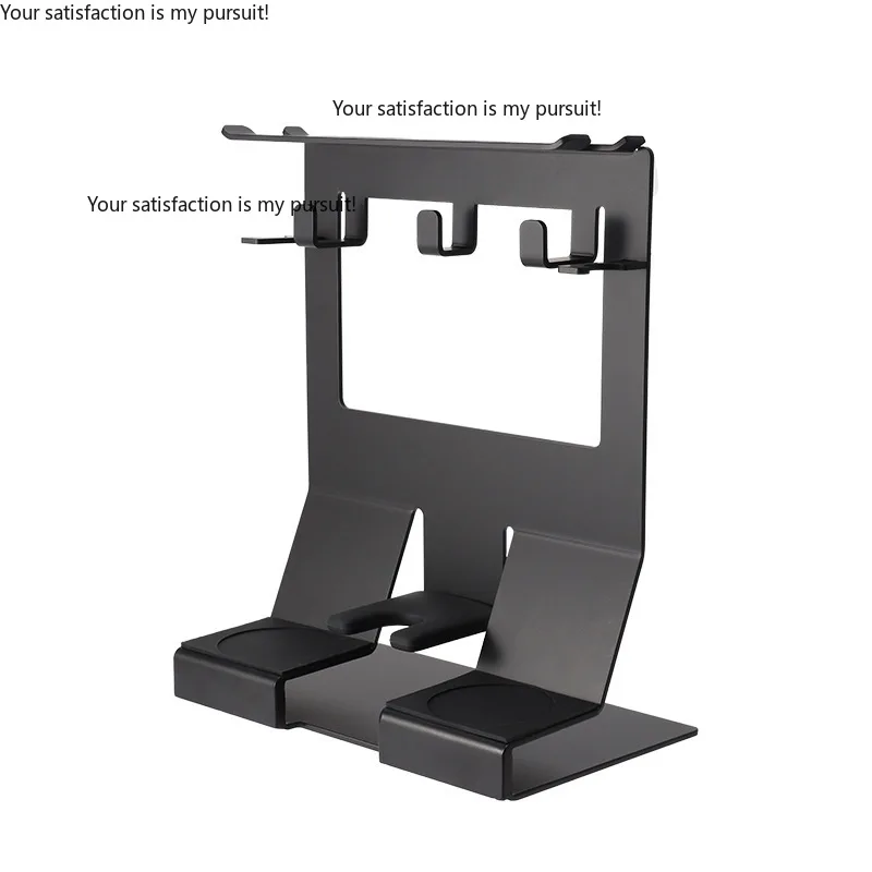 Multifunctional Coffee Tool Storage Rack Wall Mount Holder For Portafilter Tamper And Distributor