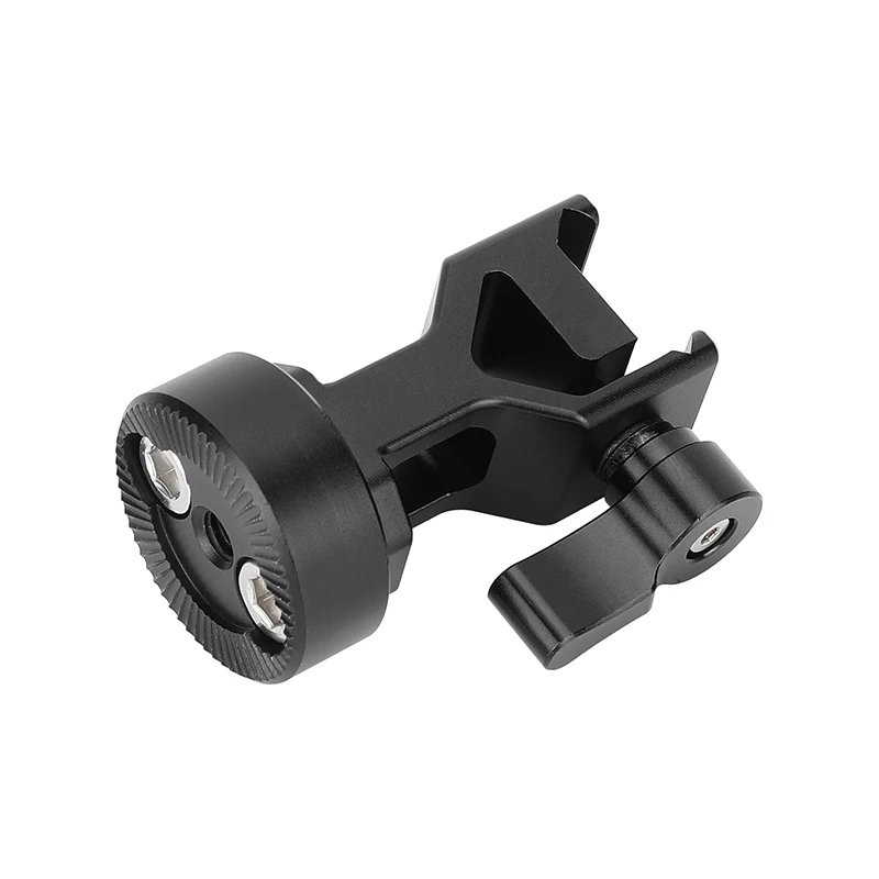 CAMVATE الناتو المشبك إلى أري روزيت محول تمديد جبل للكاميرا قفص Handgrip تمديد الذراع الإفراج السريع الناتو اكسسوارات