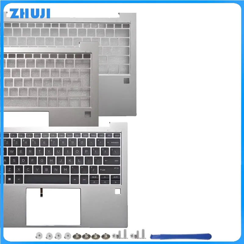 

Новая клавиатура для ноутбука Elitebook 830 835 G9 G10 с подсветкой, верхняя крышка корпуса (HSN-149C N08384-001)