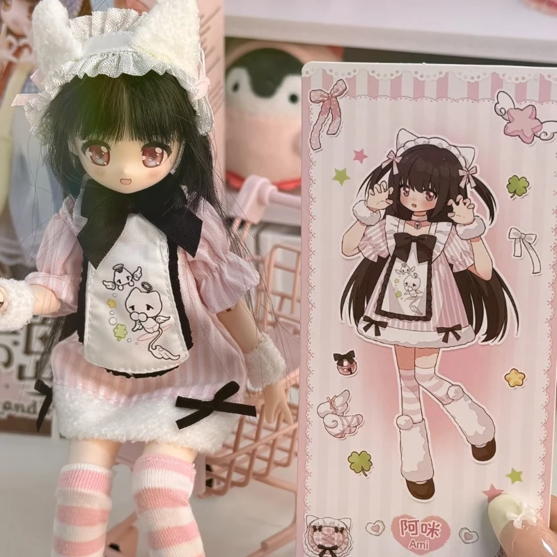 Série OOTD Star-Wish-Island, f - Anime Action Figure Blind Box avis et prix
