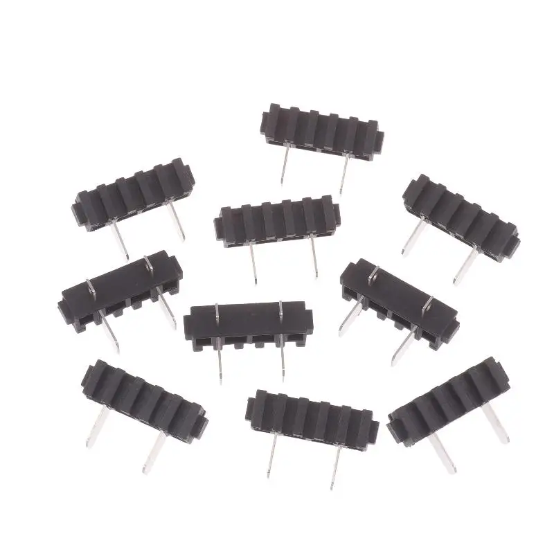 10 Stück Werkzeug-Akku-Steckverbinder Anschlussklemme Adapter Konverter Metall für 18V Elektro-Bohrmaschinen-Zubehör