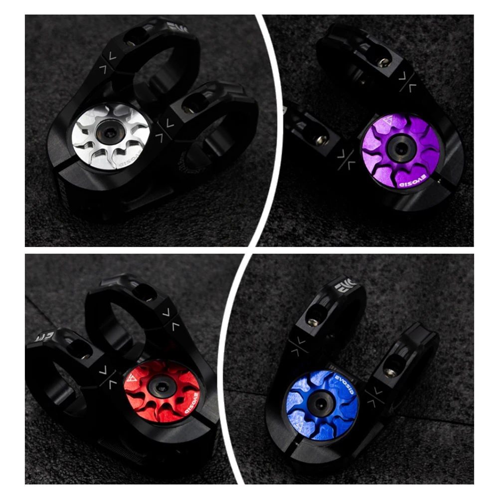 MTB الطريق دراجة الجذعية سماعة غطاء تغليف علوي سبائك الألومنيوم دراجة سماعة غطاء ل شوكة أنبوب رأس الدراجات الملحقات #2