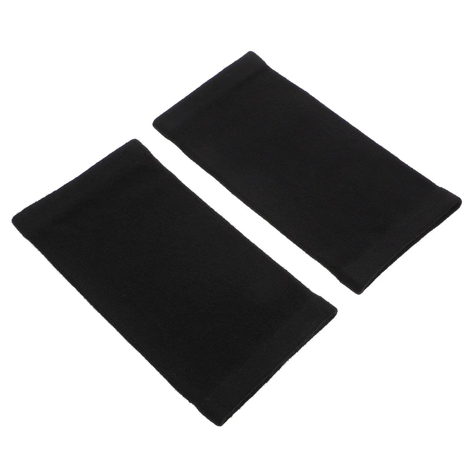 

2 шт. Теплые эластичные накладки на голеностоп из шерсти для снятия боли в суставах и мышцах, спортивные бандажи для бега, баскетбола, велоспорта, фитнеса