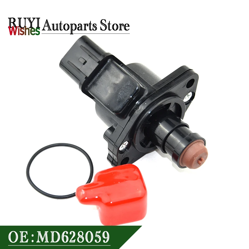 New Idle Air Control Valve MD628059 MD614706 MD614368 MD614678 E9T15371C For Mitsubishi Pajero Diamante Montero Sport