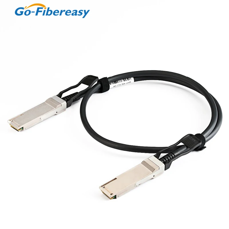 Imagem -06 - Cabo 40g Dac 05m7m Qsfp Mais para Qsfp Mais 40gbps Cabo de Empilhamento Passivo de Conexão Direta de Cobre para Mellanox Mikrotik Juniper... Switch