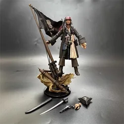 Fanatic 1/12 Soldier Pirate Captain Jack 6'' Action Figures Model Toy In Stock