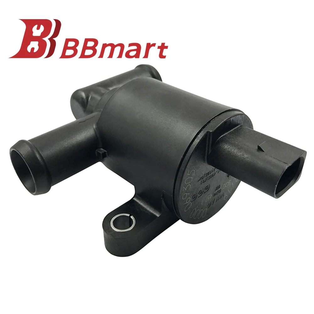 

BBMart Auto Parts 5Q0906457J Coolant Circulation Solenoid Valve For VW Talagon Passat Tiguan 5Q0 906 457 J Car Accessories 1PCS