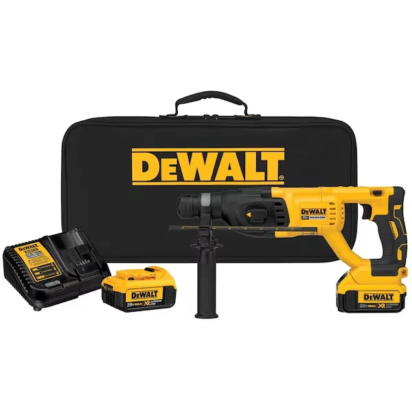 20V MAX SDS Rotary Hammer Kit