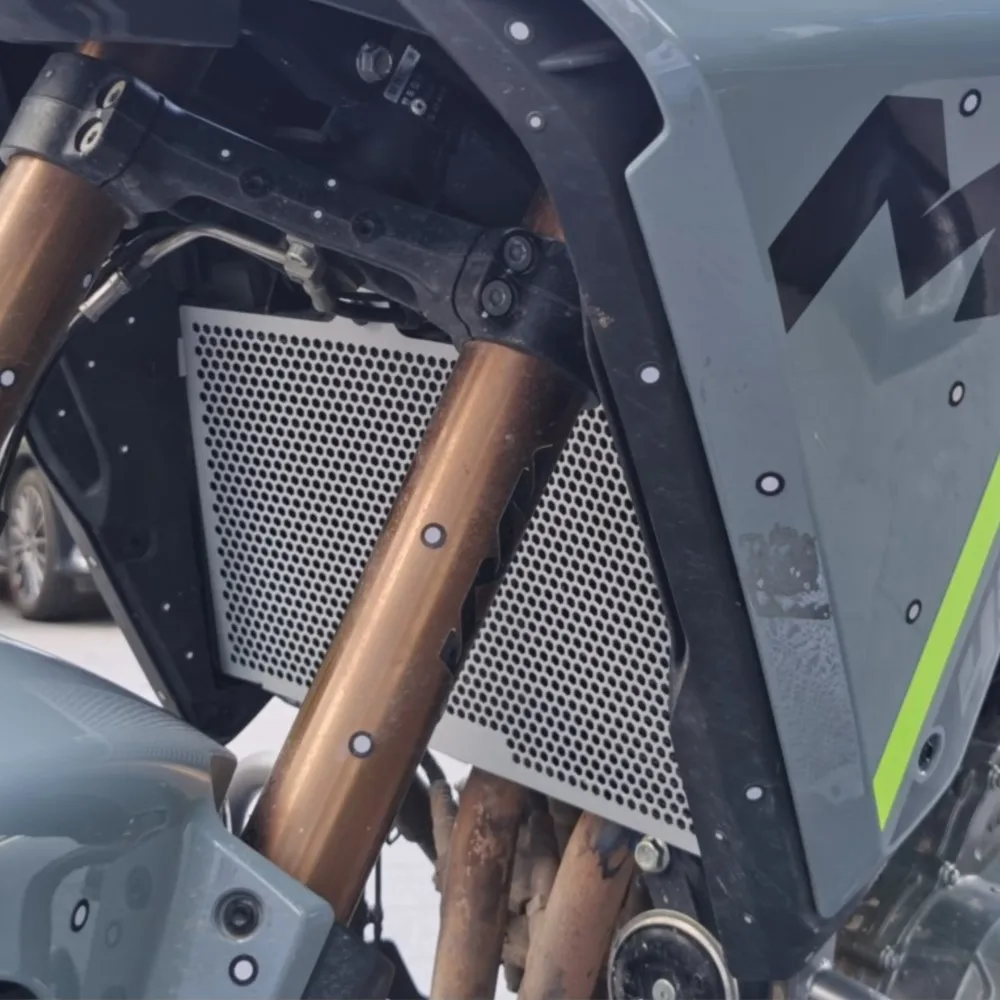 อะไหล่ป้องกันหม้อน้ำสำหรับ CFMOTO CF Moto 450MT 450 Mt 2024 2025 2026