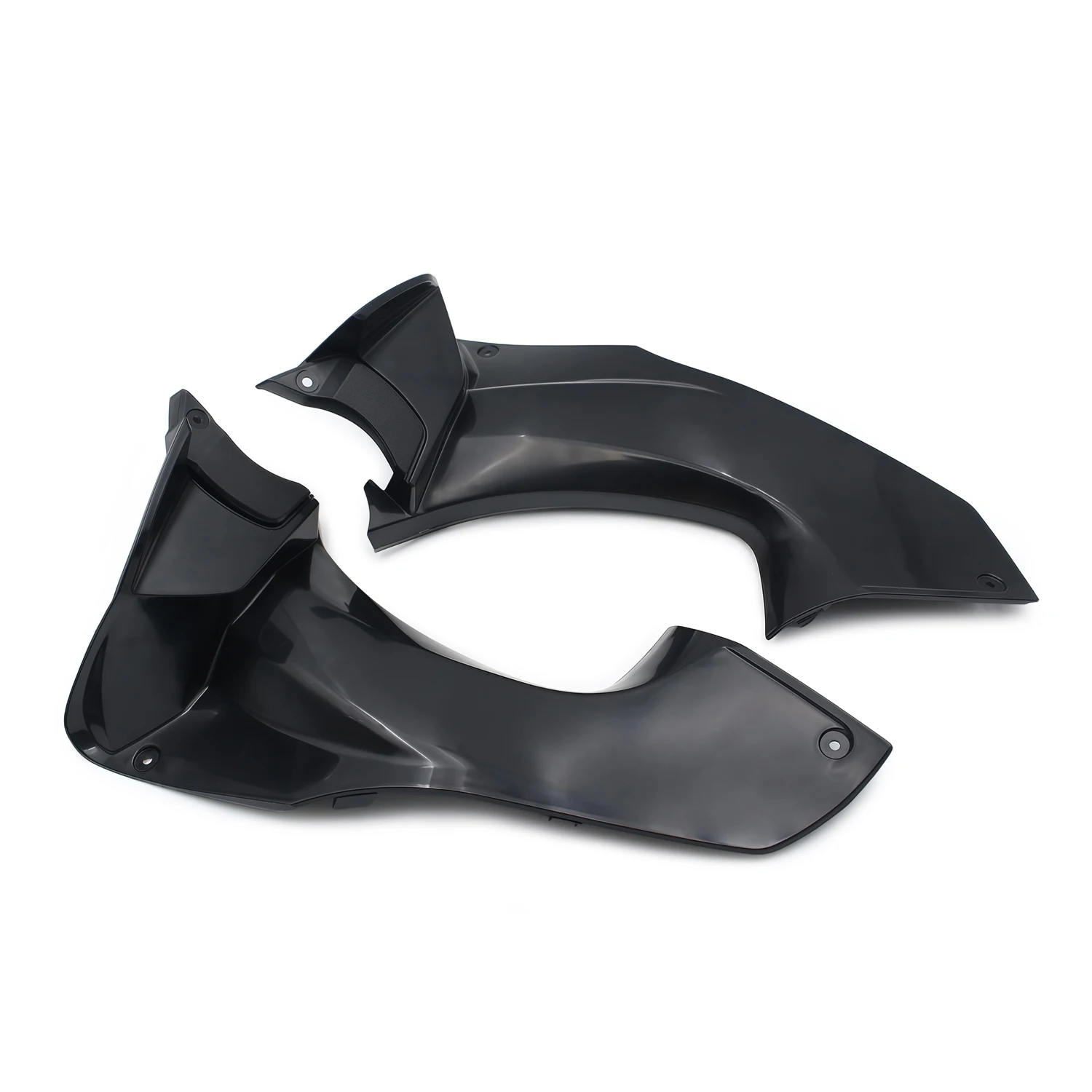 Motorcycle Air Duct Side Cover Air Breather Box Case Fairing Infill For Kawasaki ZX-14R ZX14R 2012 2013 2014 2015 2016 2017-2020