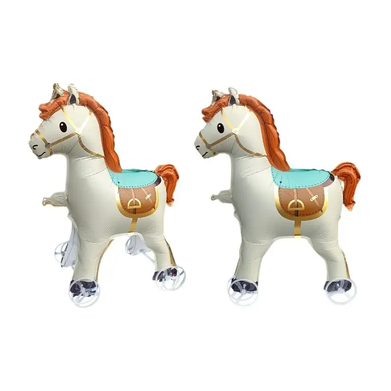 New Balloons 4D Car…