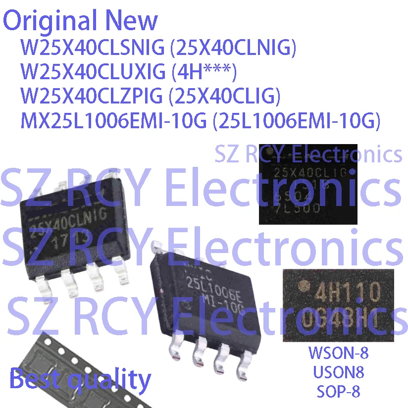 (5-50Pcs) W25X40Cls…