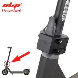 Piezas de fijación de varilla de abrazadera plegable para patinete eléctrico Ulip, accesorios estabilizadores de abrazadera plegable de aluminio para Ninebot MaxG30 G30LP G30E