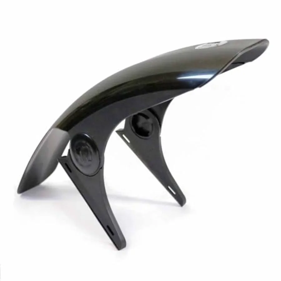 

MugGuard Rear - Rear Mudguard Black
