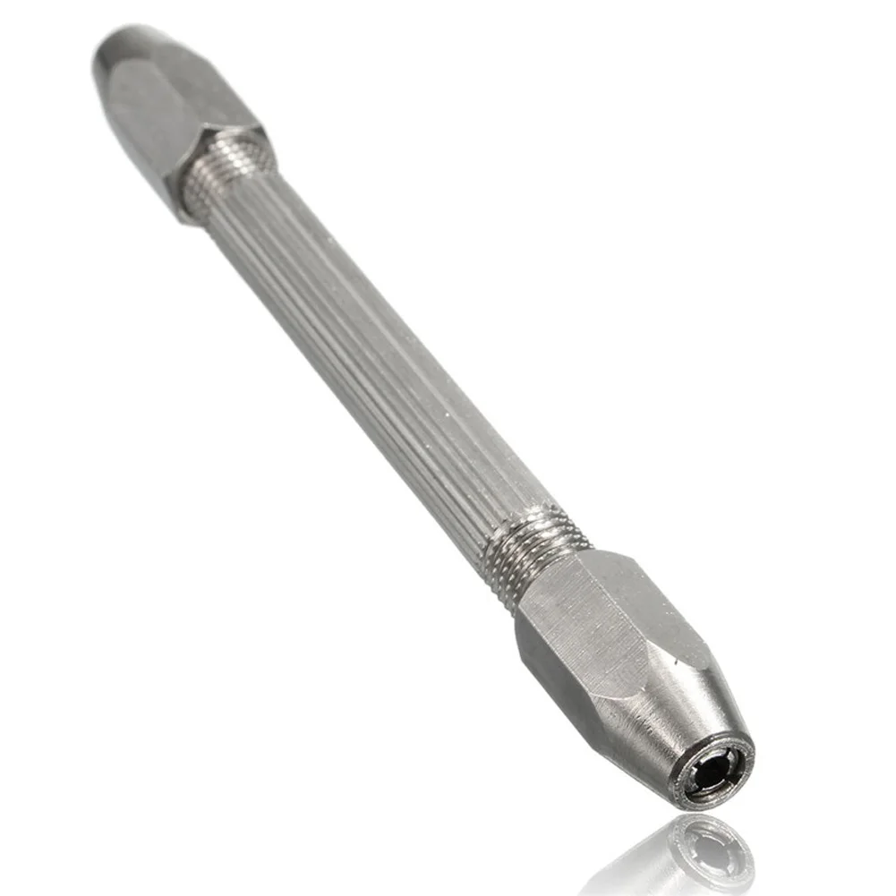 0-3.1mm Clock Repair Kit Anti-rust Hexagonal Punch Pin Vice Removable Jewelry Repair for Home Carving Accessories