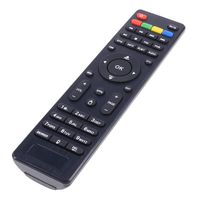 Universal TV BOX Remote Control Replacement for Mecool K1 KI  KII Pro DVB-T2 Set Top Box IR for Smart Remote Control