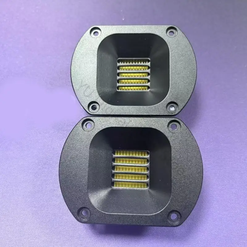 96BA 74 mm Heil Edges Cut Ribbon Tweeter Audios Lautsprecher Soundsystem – Detail 10