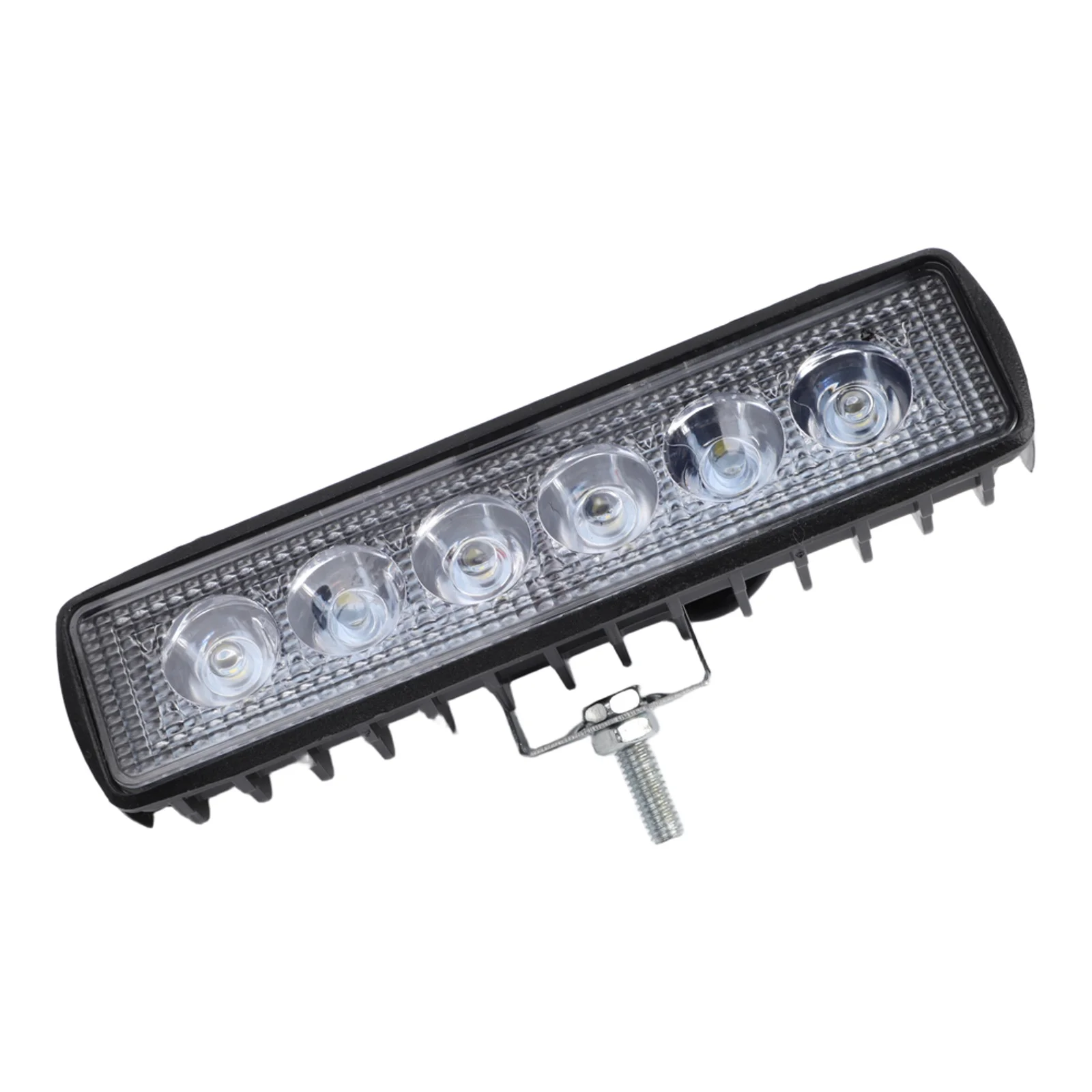For Working Environment DC12 Working Voltage Light Car Accessories Bright Illumination Stainless Steel Bracket