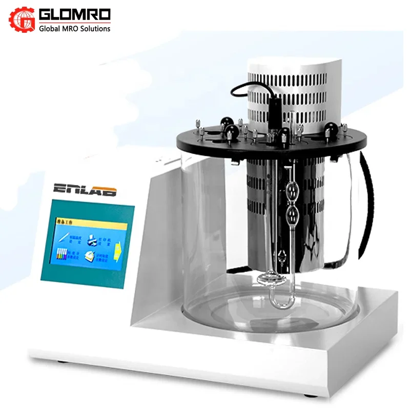 

Petroleum Products Automatic Kinematic Viscosity Tester Low Temperature Kinematic Viscosity Tester