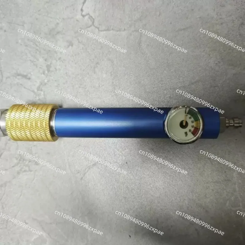The third generation of special high pressure valve, dredge valve 30mpa fast discharge valve, strong dredge, fast exhaust valve