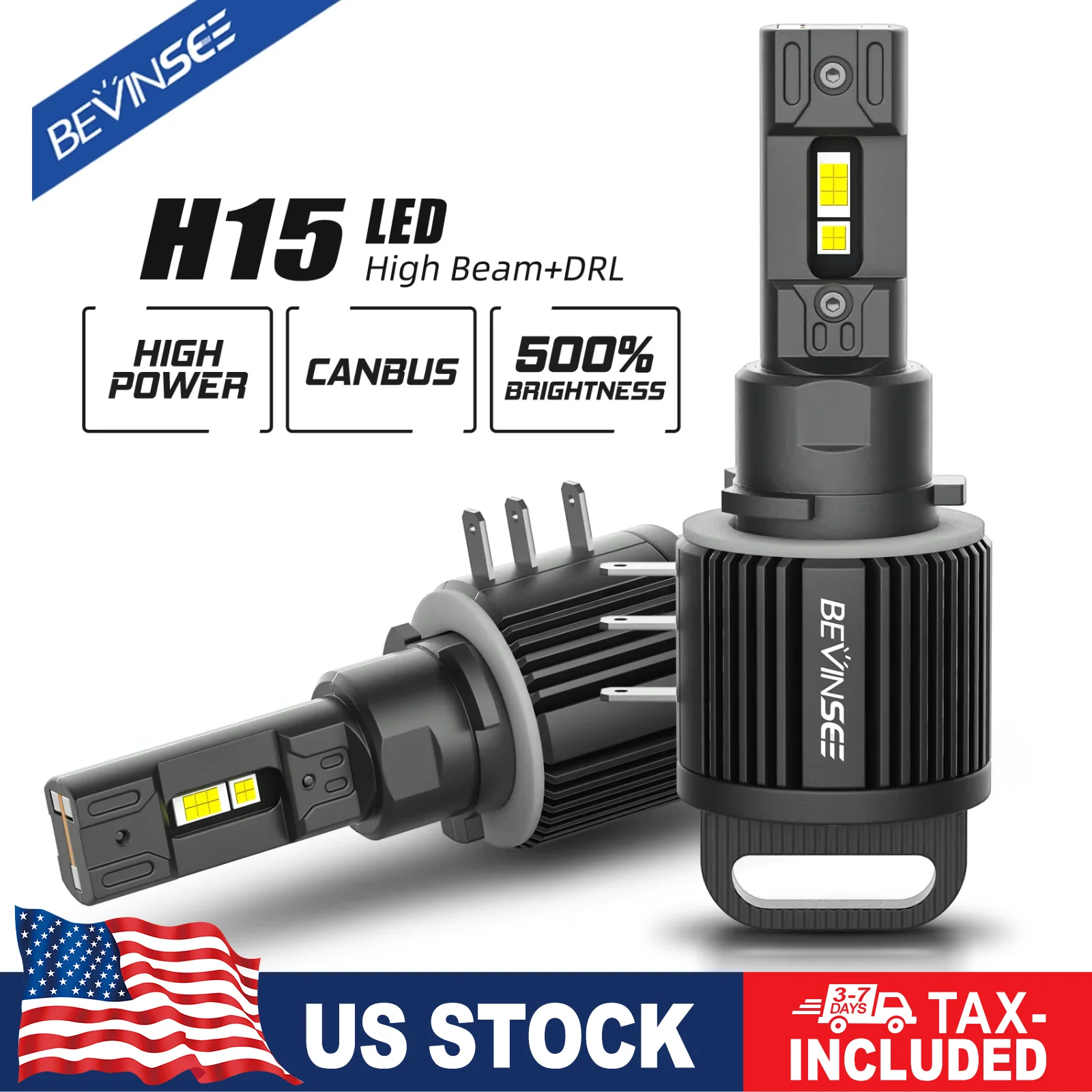 Bevinsee H15 Canbus… - image