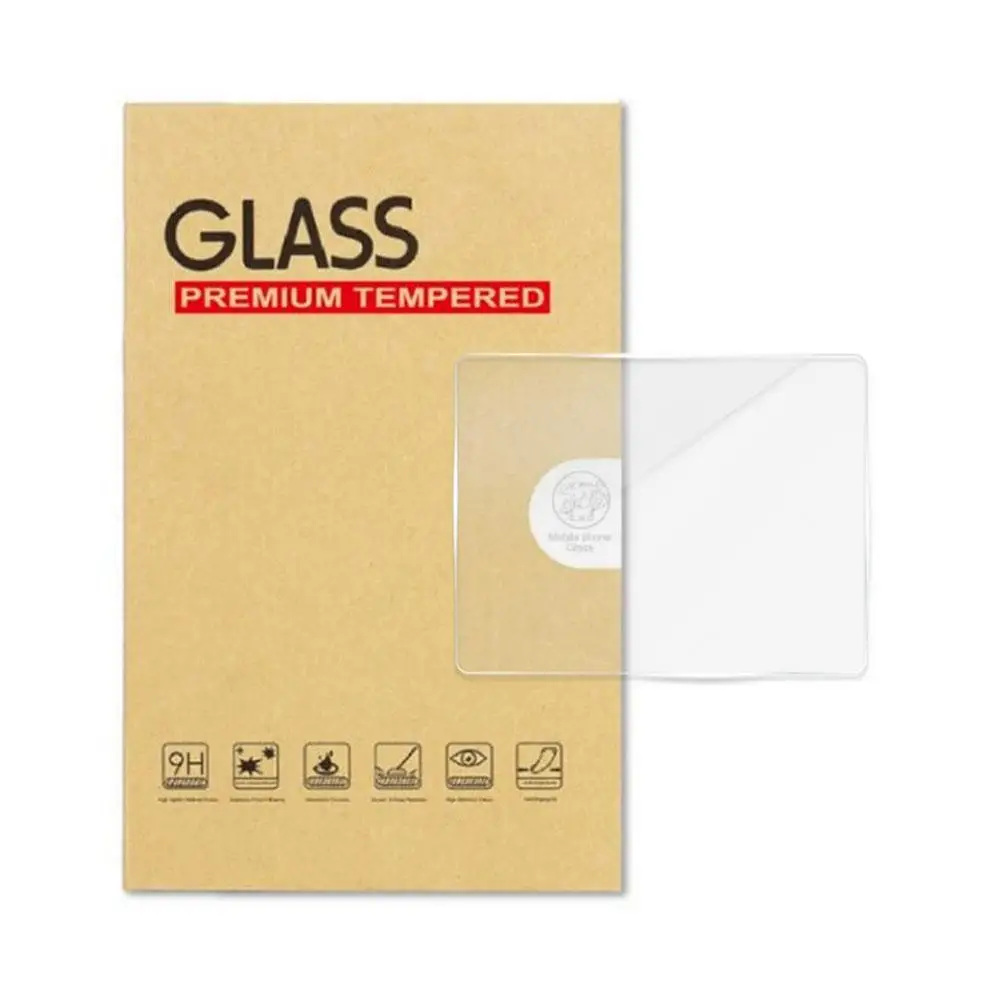 For BOYHOM R36H Player Games Tempered Glass Protective for BOYHOM R36H 9H HD Screen Protector Film Antiscratch Design