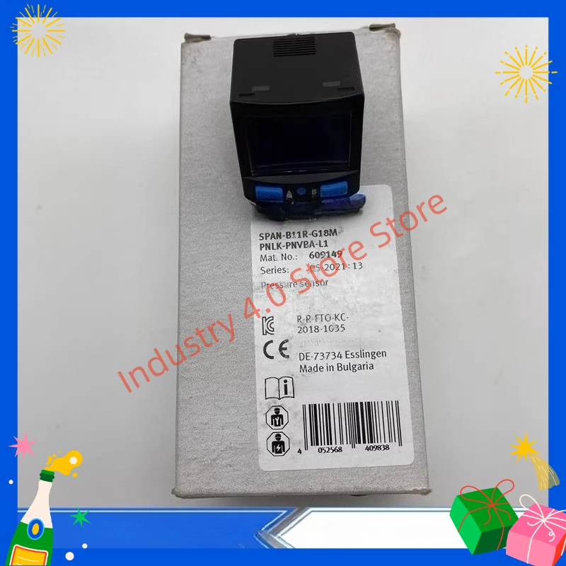 

Датчик давления SPAN-B11R-M5F/Q4-PNLK-PNVBA-L1 8134895