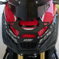 For Honda X ADV XADV X-ADV 750 2017 2018 2019 2020 Motorcycle modification Headlight Grille Guard Cover Protector