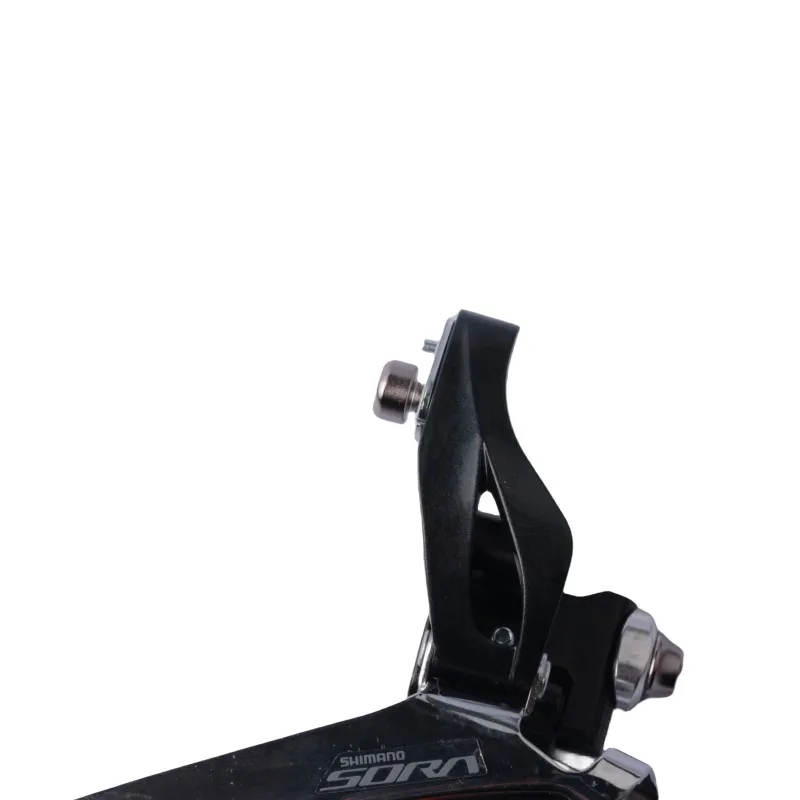 Shimano Sora R3000 Front Derailleur 2x9s Road Bike FD R3000 Braze On Mount R3000 Series For Road Bicycle