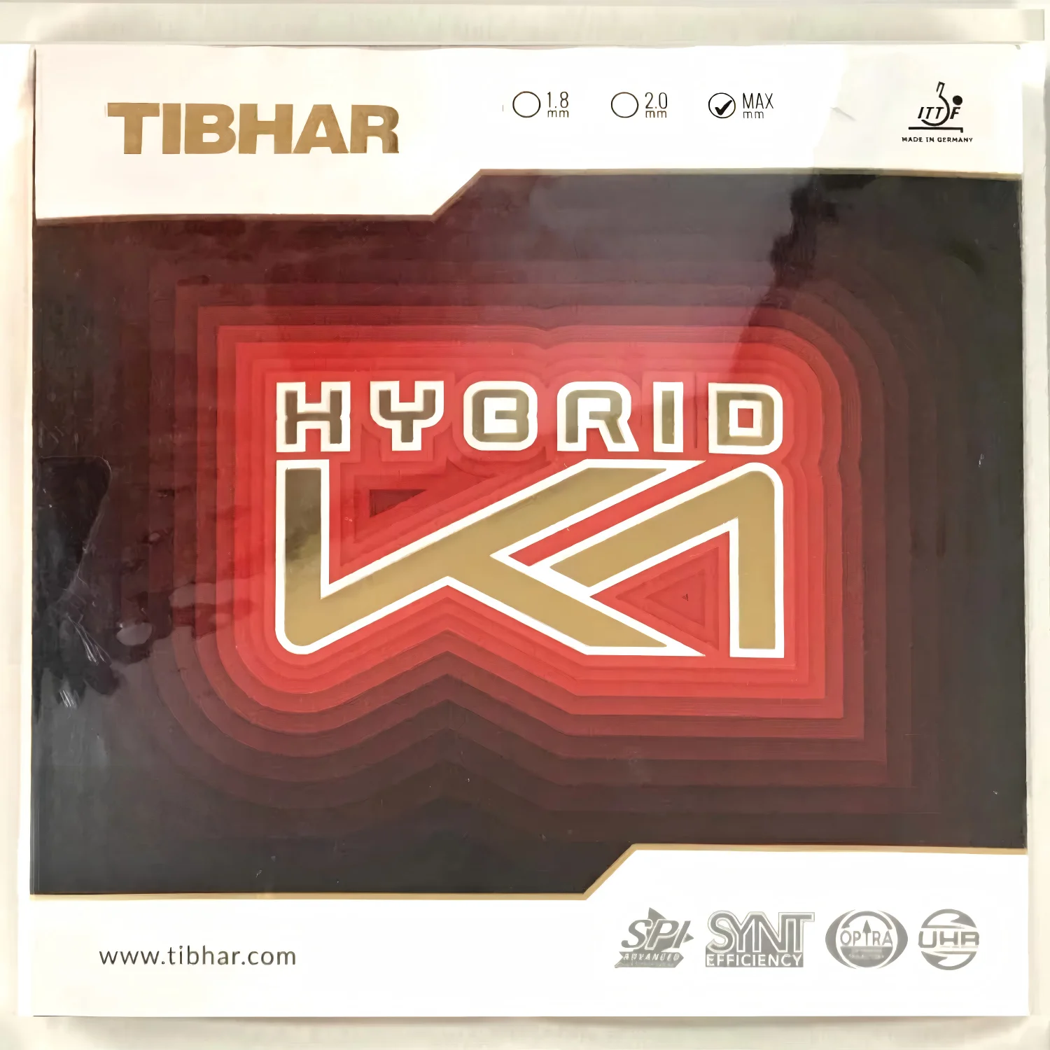 Caoutchouc de tennis de table  - Table Tennis Hybrid Rubbers avis et prix