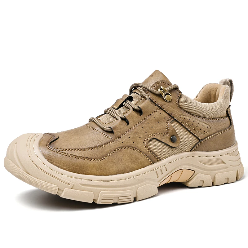 

KuBang-Мужская повседневная спортивная обувь, альпинизм, лето, отдых на природу