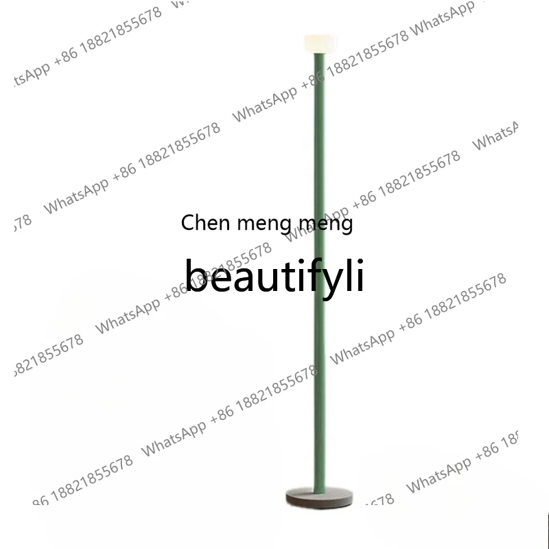 Floor lamp living room designer, creative bedroom bedside artistic sense  R