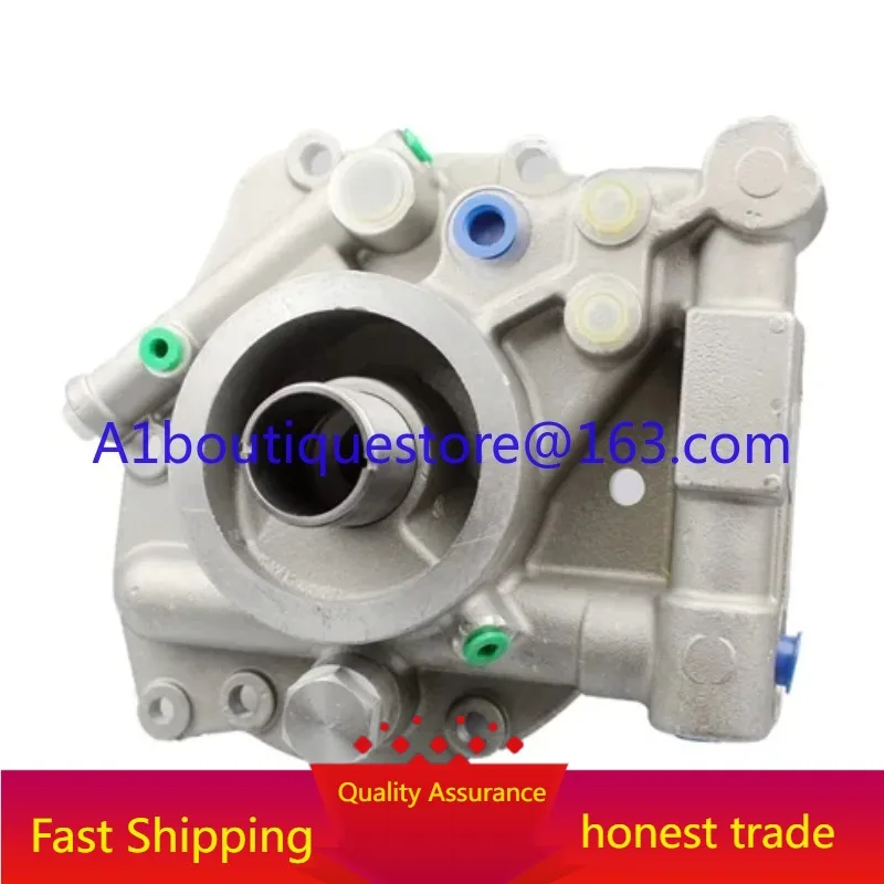 2024 New High Quality Tractor Hydraulic Gear Pump FONN600BB F0NN600BB applied to Ford 6640 6610S 5640 7010 7240 7740