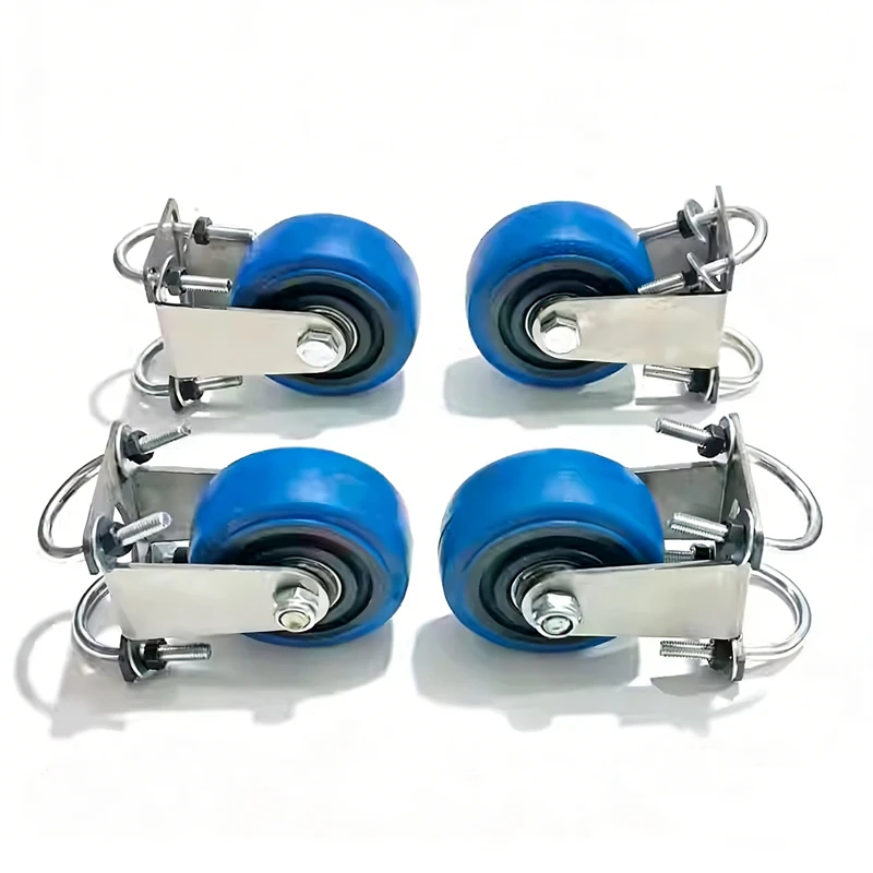 

Anti-Tip Head Wheel for DJI T100 T70 T70P T60 T50 Agricultural UAV Drone Landing Gear Stabilizer Support Ground Wheels Assembly