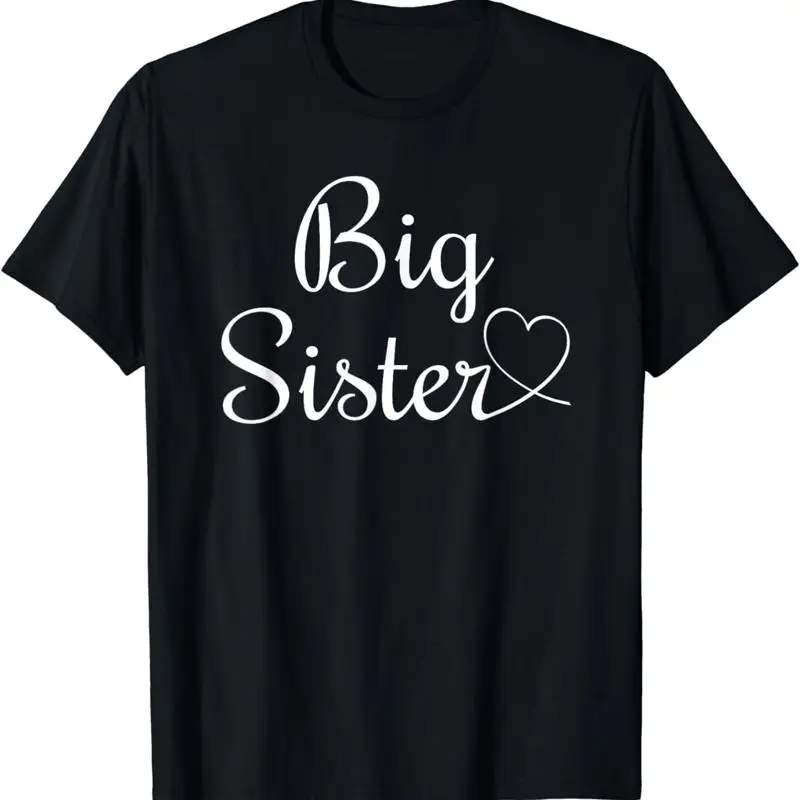 

Крутая футболка «Большая сестра»