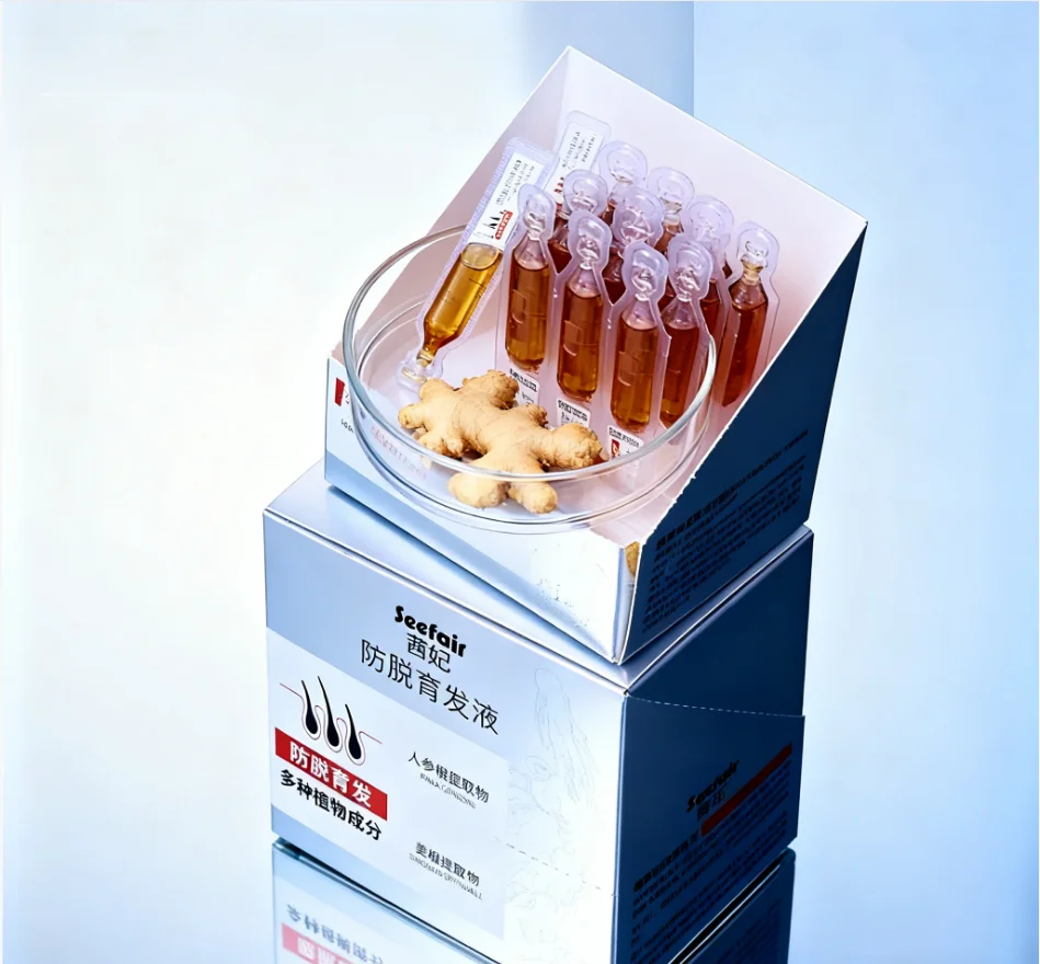 

Professional Hair Growth Serum for Faster Results, Fights Hair Loss & Deeply Nourishes for Stronger & Glossy Healthy Hair Fast