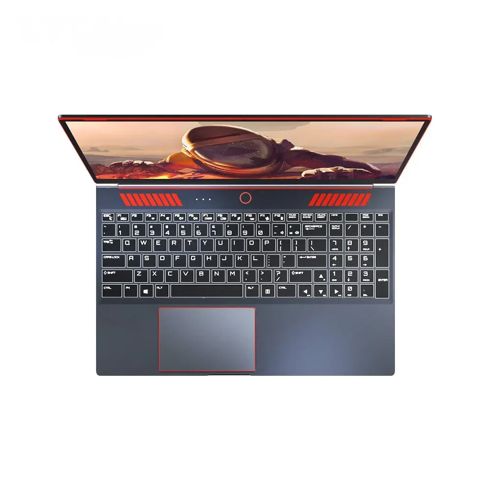 Brandneuer Gamer-Laptop-Computer Core i9 10885H GTX 1650 4 GB diskrete Grafikkarte Notebook-Gaming-Laptops