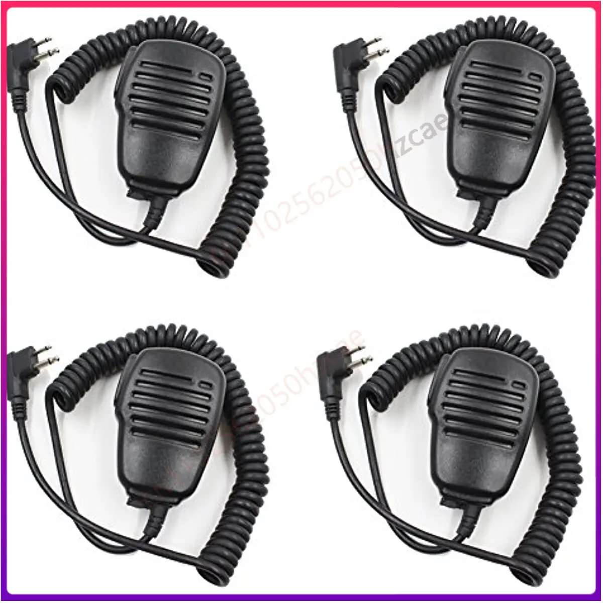 

Микрофон-гарнитура для Motorola PMR446, PR400, Mag One, BPR40, A8, EP450, AU1200